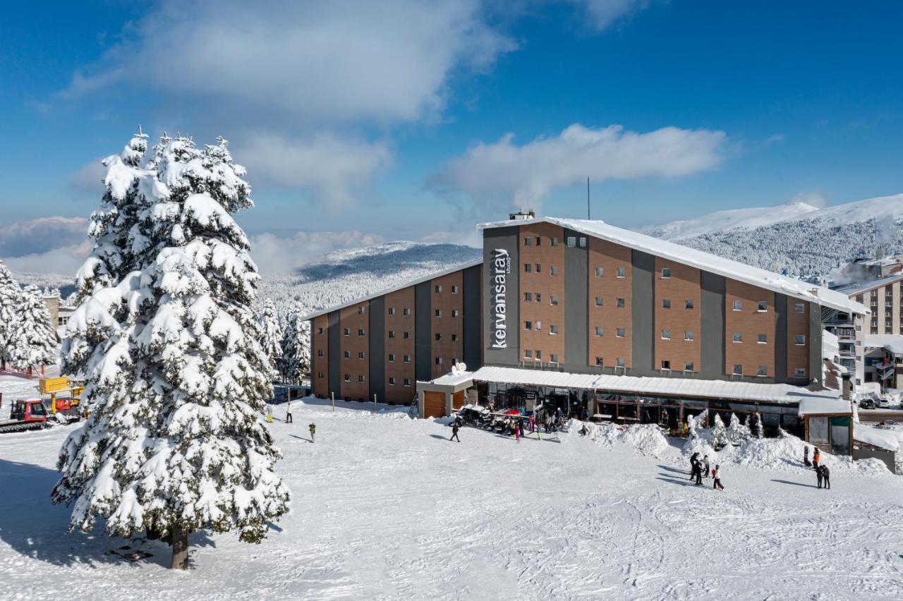 Jura Hotels Kervansaray Uludag Exterior photo