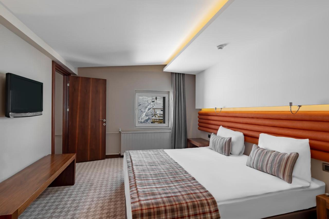 Jura Hotels Kervansaray Uludag Exterior photo