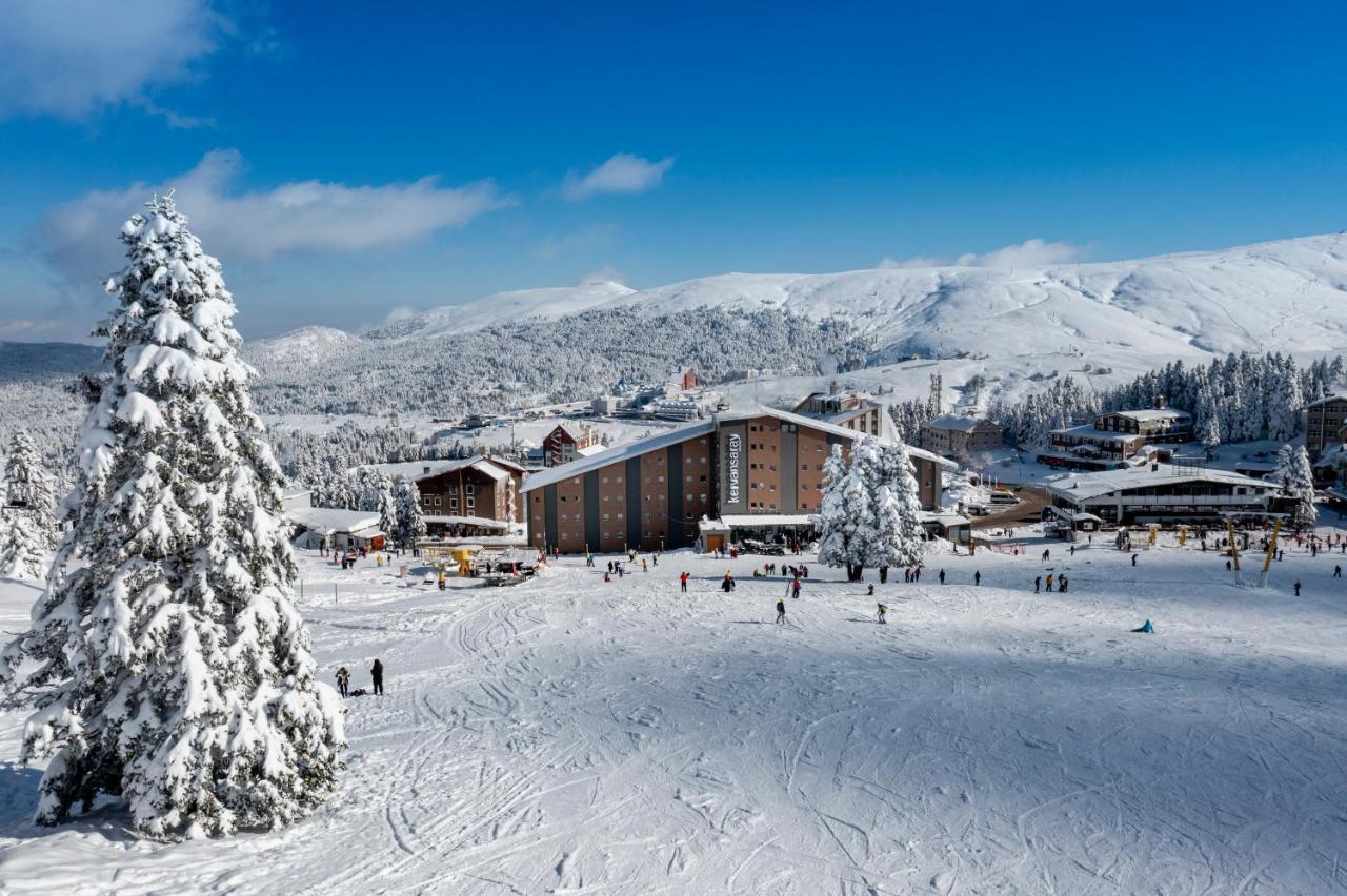 Jura Hotels Kervansaray Uludag Exterior photo