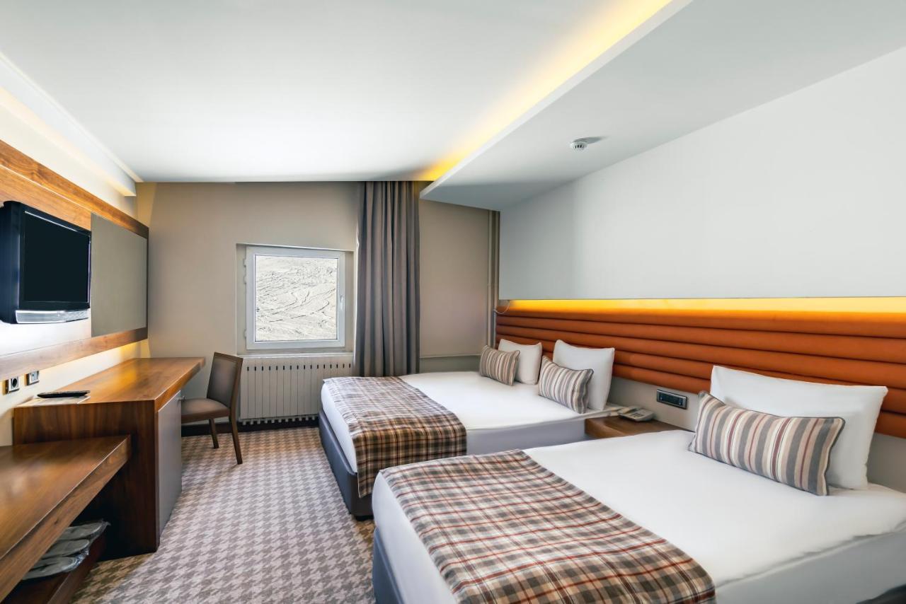 Jura Hotels Kervansaray Uludag Exterior photo