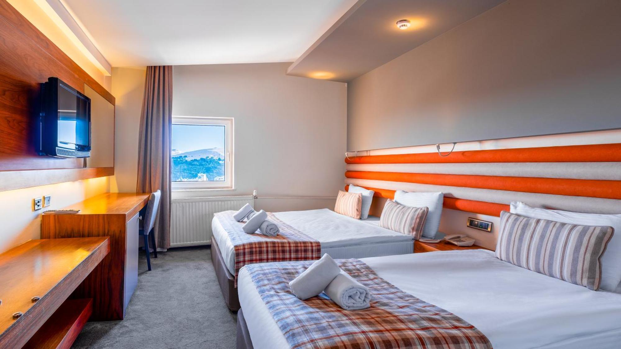 Jura Hotels Kervansaray Uludag Exterior photo