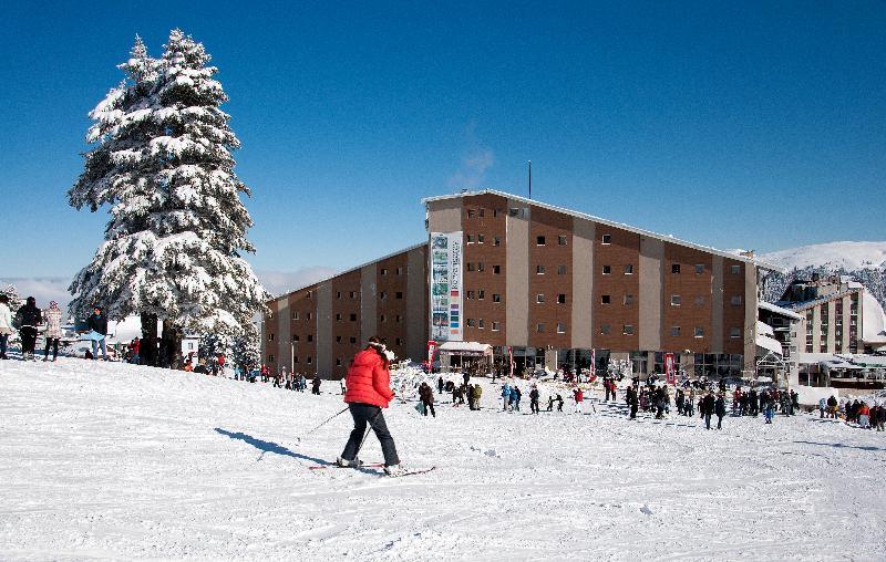 Jura Hotels Kervansaray Uludag Exterior photo